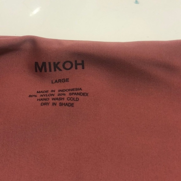 Mikoh Bikini bottoms - Picture 3 of 4